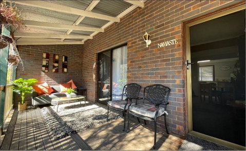 Namaste - Accommodation Newcastle 0
