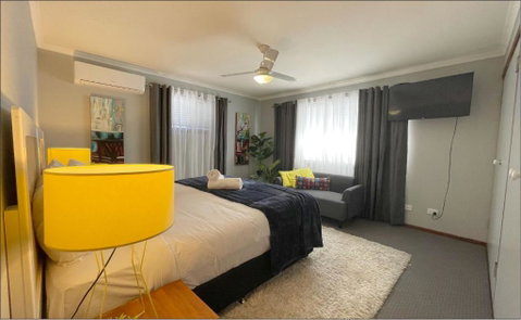Namaste - Accommodation Newcastle 2