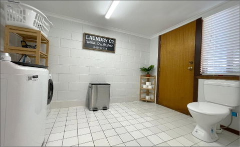 Namaste - Accommodation Newcastle 3