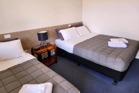 Nanango Star Motel - Accommodation Newcastle 2