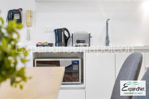 Napoleon On Kent - Accommodation Newcastle 2