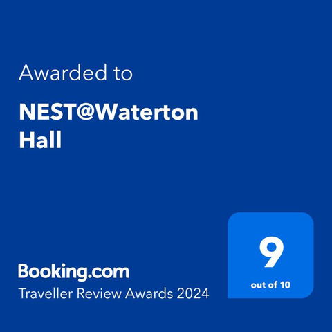 NEST- Luxury Vineyard Accommodation - Accommodation Newcastle 1