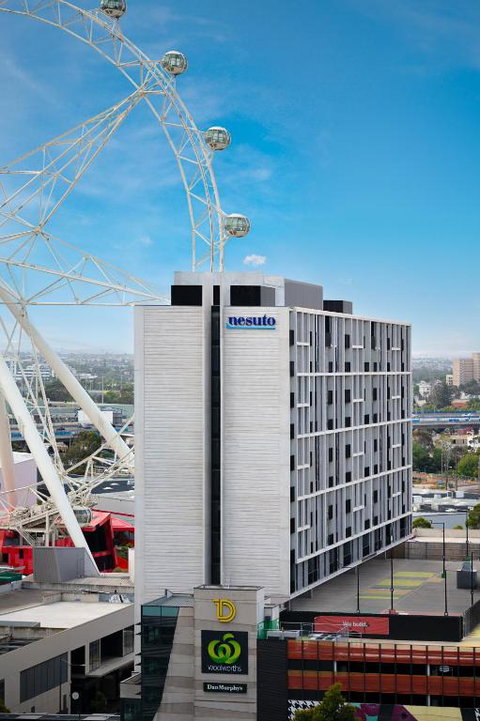 Nesuto Docklands - Accommodation Newcastle 2