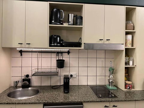 Neutral Bay Studio - Accommodation Newcastle 3