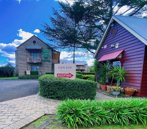New Inn Motel - Accommodation Newcastle 1