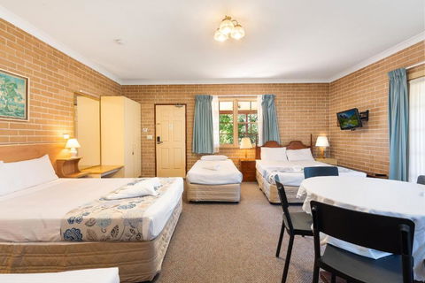 New Inn Motel - Accommodation Newcastle 3