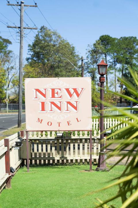 New Inn Motel - Accommodation Newcastle 2