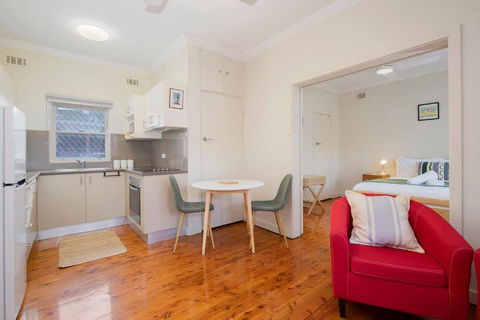 Newcastle Nook - Convenient Comforts In The CBD - Accommodation Newcastle 3