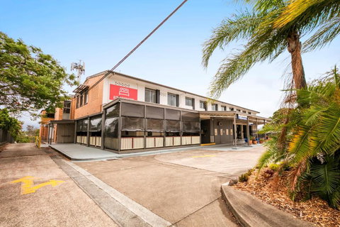 Nightcap At Camp Hill Hotel - Accommodation Newcastle 3