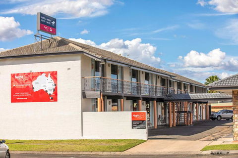 Nightcap At Horse & Jockey Hotel Warwick - Accommodation Newcastle 1