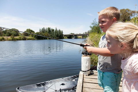 NRMA Bairnsdale Riverside Holiday Park - Accommodation Newcastle 2