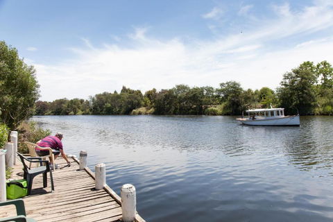 NRMA Bairnsdale Riverside Holiday Park - Accommodation Newcastle 3