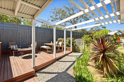 North Haven Family Beach Retreat - Accommodation Newcastle 1