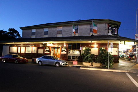 Northern Star Hotel - Accommodation Newcastle 0