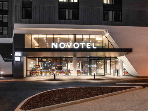 Novotel Devonport - Accommodation Newcastle 0