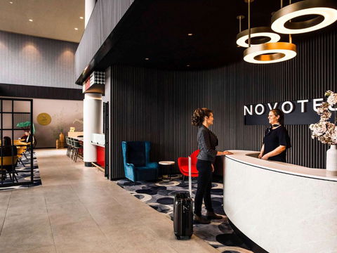 Novotel Devonport - Accommodation Newcastle 2