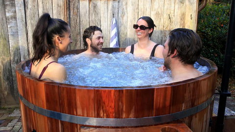 Nungaroo Cottage - Accommodation Newcastle 1