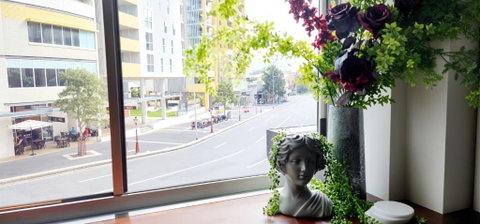 NYC Loft Brisbane, Free Parking! - Accommodation Newcastle 1