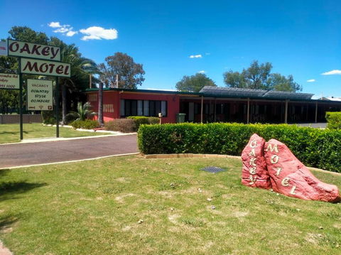 Oakey Motel - Accommodation Newcastle 0