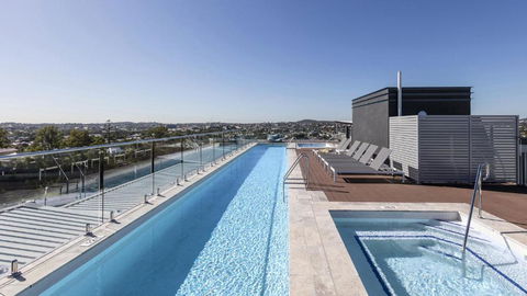 Oaks Brisbane Woolloongabba Suites - Accommodation Newcastle 0