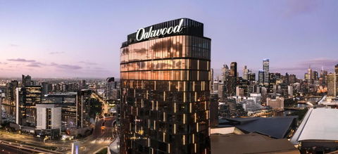 Oakwood Premier Melbourne - Accommodation Newcastle 0