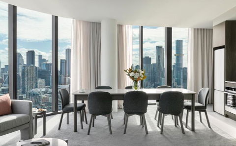 Oakwood Premier Melbourne - Accommodation Newcastle 3