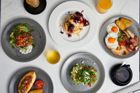 Oakwood Premier Melbourne - Accommodation Newcastle 1