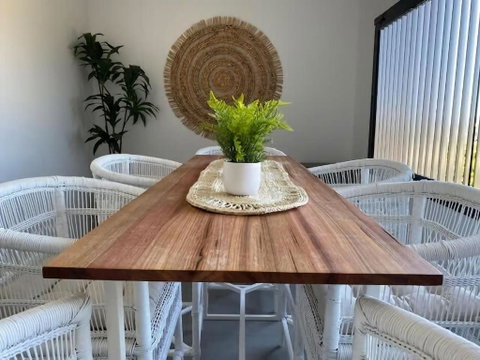 Ocean View Townhouse - Accommodation Newcastle 1