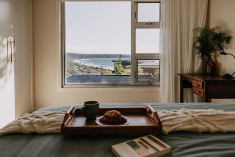 Olga And Alma - The Coastal Retreat - Accommodation Newcastle 1