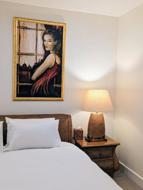 ONE Luxury Apartment - Accommodation Newcastle 1