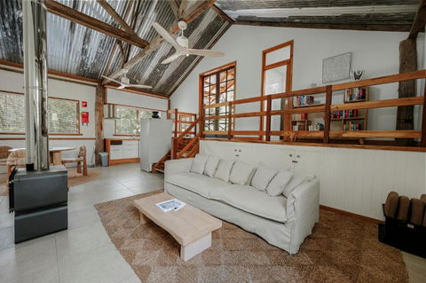 Orchard Cottage - Quiet Farm Escape - Accommodation Newcastle 0