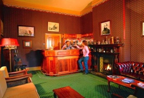 Ormiston House - Accommodation Newcastle 1