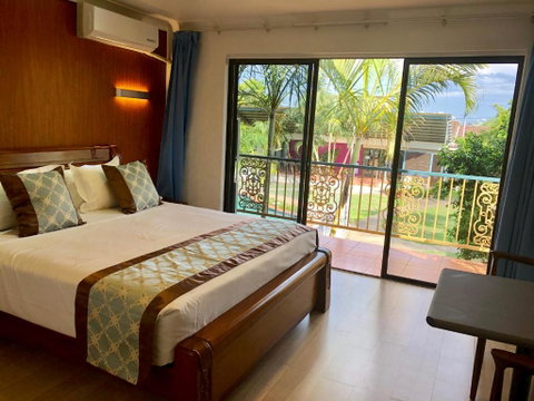 Oxley Motor Inn - Accommodation Newcastle 1