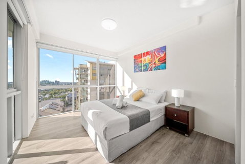 Oxygen Apartments - Accommodation Newcastle 3