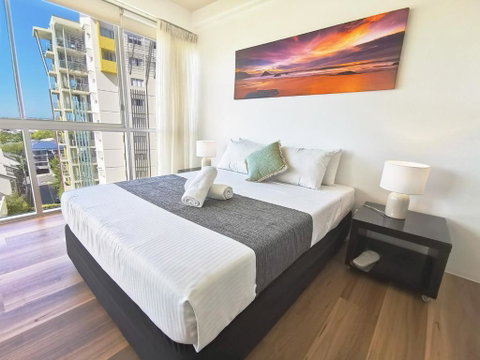 Oxygen Apartments - Accommodation Newcastle 2