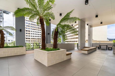 Park Avenue Apt In The Heart Of The City - Accommodation Newcastle 2