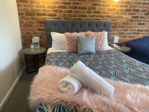 Paddlewheel Motel - Accommodation Newcastle 3