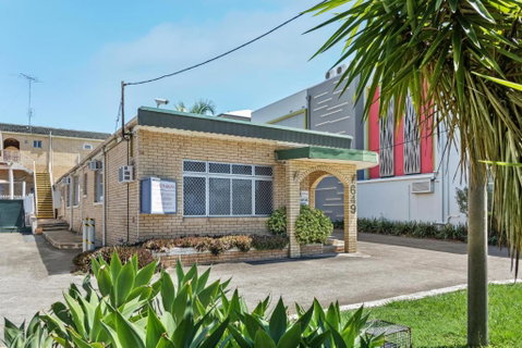 Paramount Motel - Accommodation Newcastle 0