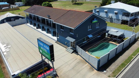 Park View Motel - Accommodation Newcastle 0