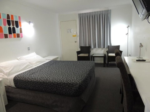 Park View Motel - Accommodation Newcastle 1