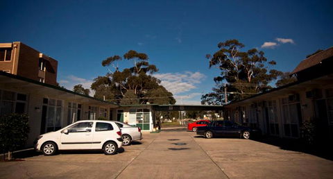Parkville Motel - Accommodation Newcastle 1