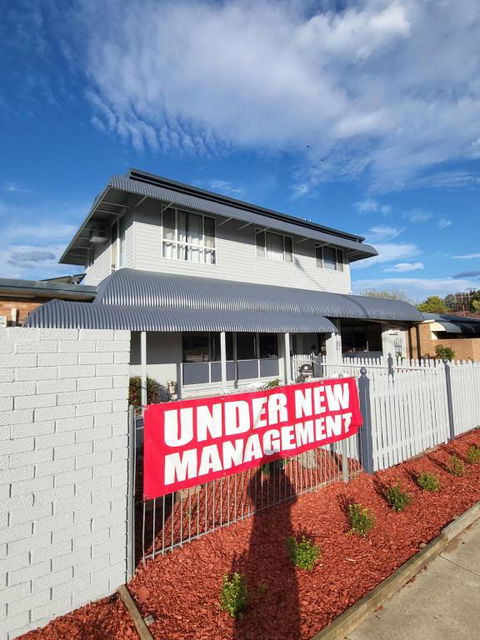 Parkway Motel - Accommodation Newcastle 2