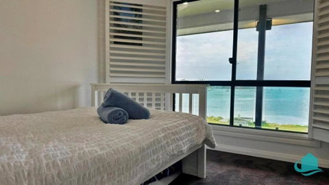 Peace In Paradise Near Nelson Bay- Waterviews, Spa, Adventures - Accommodation Newcastle 1