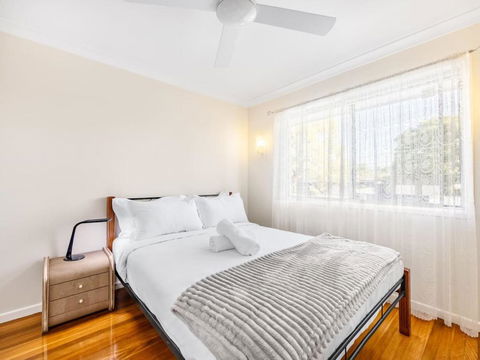 Peaceful 3BR Comfy Unit Sunnybank Near Everything - Accommodation Newcastle 0