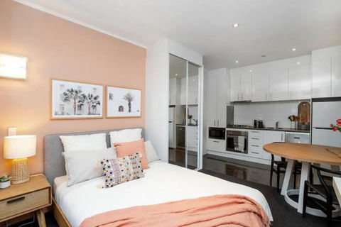Peach On Sussex North Adelaide - Accommodation Newcastle 1