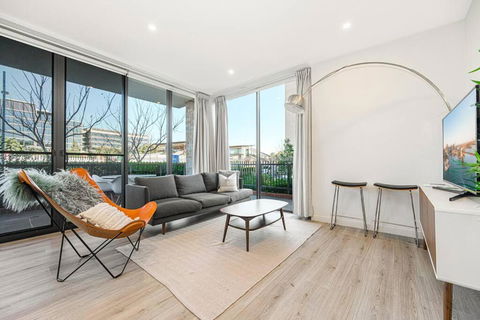 Penrith 3Br Apt Close ToTrain Station & Shopping - Accommodation Newcastle 0