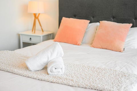 Penrith 3Br Apt Close ToTrain Station & Shopping - Accommodation Newcastle 1