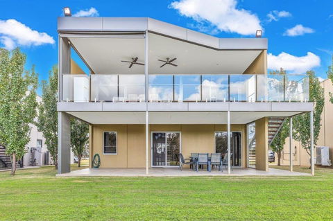 Perricoota Waters - Echuca Holiday Homes - Accommodation Newcastle 1