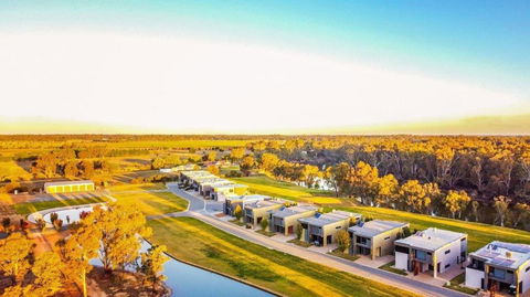 Perricoota Waters - Echuca Holiday Homes - Accommodation Newcastle 2