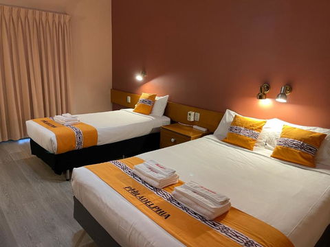 Philadelphia Motor Inn - Accommodation Newcastle 2